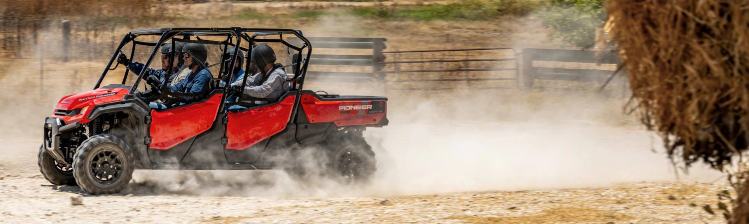 2023 Honda® Pioneer 1000 for sale in Rochester Motorsports, Rochester, New Hampshire